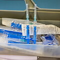 Vilniaus miesto klinikinės ligoninės medikų vakcinacija nuo COVID-19