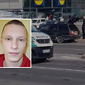 K.Pilkauskas su draugais pričiuptas Rasų gatvėje, tuo pačiu užbaigtas ir jo pabėgimas i&scaron; kalėjimo