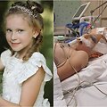 Pėsčiųjų perėjoje partrenkta 9 metų Ugnė patyrė itin sunkių sužalojimų, jai reikia pagalbos