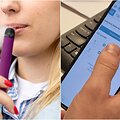 Žiežmariuose &ndash; spąstai &bdquo;veipinantiems&ldquo; mokiniams: pastaba į dienyną &ndash; už i&scaron;ėjimą į tualetą