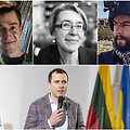 Janet H. Anderson, Augustinas &Scaron;ulija, Vidmantas Balkūnas, Vaidotas Beniu&scaron;is
