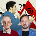 Valdemaras Klumbys ir Karolis Jonutis