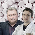 Liutauras Labanauskas ir Adas Darinskas