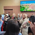 Alytaus pedagogai kyla į akciją dėl atleistos etikos mokytojos