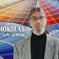 Mokslas apie spalvas