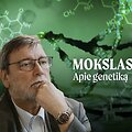 Mokslas apie genetiką