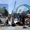 Konferencijos &bdquo;Google I/O 2016&ldquo; akimirka