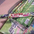 Kramtomosios gumos klastotė