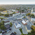 &bdquo;Baltosios&ldquo; ir &bdquo;Raudonosios&ldquo; sinagogų kompleksas Joni&scaron;kyje