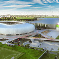 &bdquo;Vilniaus nacionalinis stadionas&ldquo; vizija