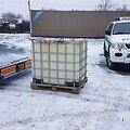 Nelegalių degalų sandėlis