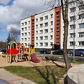 Kvartalinė renovacija Utenoje 