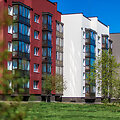 Kvartalinė renovacija Klaipėdoje. 