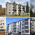 Kvartalinė renovacija Lietuvoje