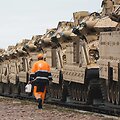 &bdquo;Rail Baltica&ldquo; teiks ne tik ekonominę naudą, bet ir didesnį saugumą &ndash; geležinkeliu galės greitai judėti NATO kariuomenės daliniai 