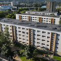 Daugiabučių renovacijos ateitis: efektyvus i&scaron;teklių naudojimas ir vis spartėjanti kvartalinė renovacija