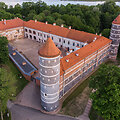 Vilniaus dailės akademijos Panemunės pilis