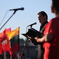 Tarptautinio vasaros festivalio atidarymas Chaimo Frenkelio viloje subūrė &Scaron;iaulių bendruomenę