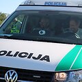 I&scaron;rinkti geriausi Kauno apskrities policijos pareigūnai