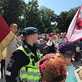 Policijos pareigūnas, kuriam dėkingas vilnietis
