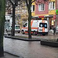 Mu&scaron;tynės Kauno Laisvės alėjoje