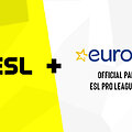 ESL ir &bdquo;Euronics International&ldquo; sujungė pajėgas dar vienam esporto projektui