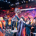 &bdquo;FunPlus Phoenix&ldquo; triumfas 2019-ųjų pasaulio čempionate