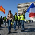 &bdquo;Geltonųjų liemenių&ldquo; protestai Prancūzijoje