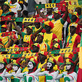 Senegalo komandos fanai