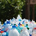 Plastikiniai buteliai