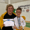 Gabrielius matas ir mama
