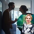 Genovaitė Petronienė apie konfliktus