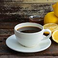Kava su citrina