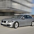 BMW 5 serijos sedanas