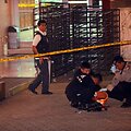 Indonezijoje per sprogimą prie budistų &scaron;ventyklos sužeistas vienas žmogus