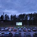 Rugsėjo 10-15 d. Liepkalnis virs Drive-in kino aik&scaron;tele. Organizatorių nuotr.