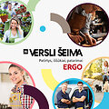 Versli &scaron;eima 