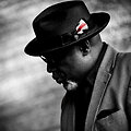 Big Daddy Wilson. &bdquo;Kaunas Blues&ldquo; nuotr.