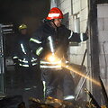Gaisro vietoje