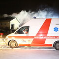 Gaisro vietoje