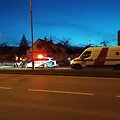 Avarijos vietoje
