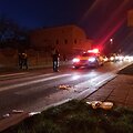 Avarijos vietoje