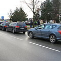 Avarija Panevėžyje