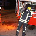 Gaisro vietoje