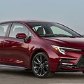 Toyota Corolla Hybrid