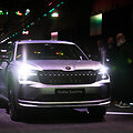 &bdquo;&Scaron;koda Kodiaq&ldquo; premjera