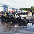 Gaisro vietoje