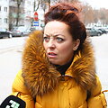 Irmos Gajauskaitės teismo posėdis