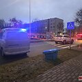 Avarijos vietoje