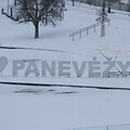 Pūga Panevėžyje 2026 m. sausio 2-ą dieną